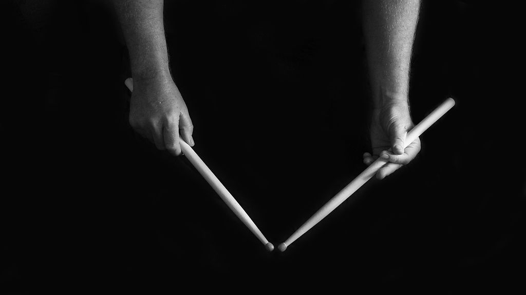 How to grip your drumsticks Drumming Basics