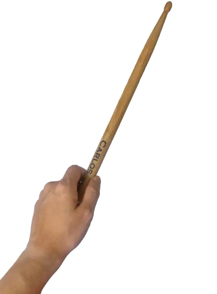 How to grip your drumsticks Drumming Basics