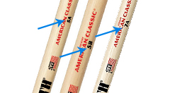 drumstick-size