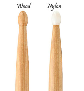 Drumstick Tips Material