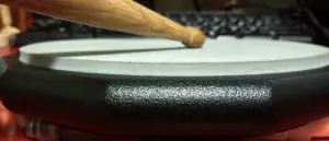 Vic Firth Drum Practice Pad_Side view