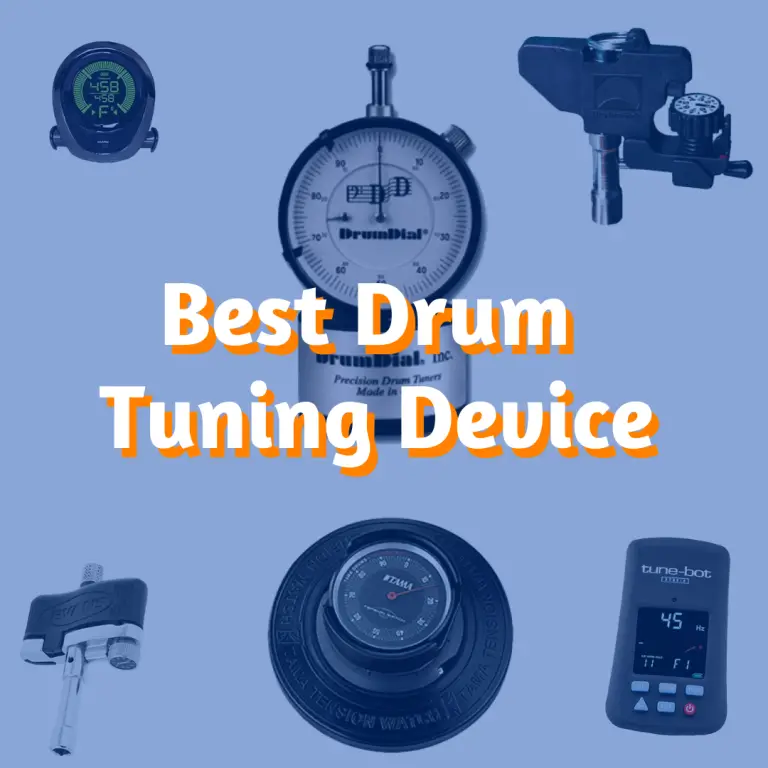 Best Drum Tuning Device Drumming Basics