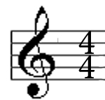 time signature