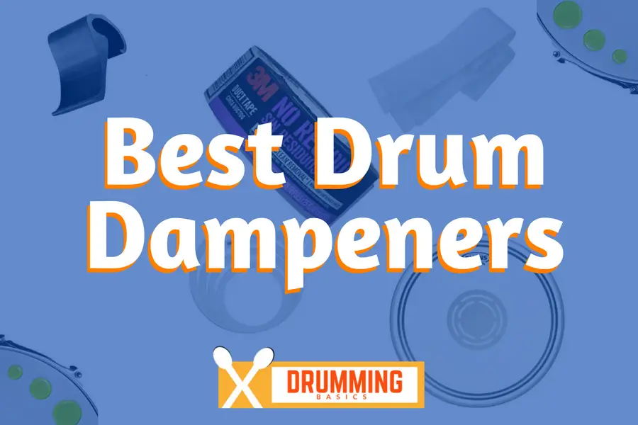 Best Drum Dampeners
