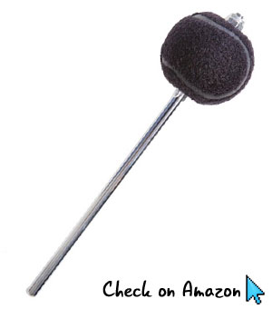 Silent Strike Bass Drum Beater