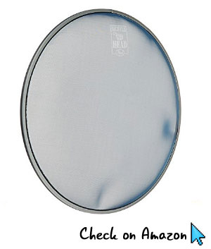 pearl mesh drumhead