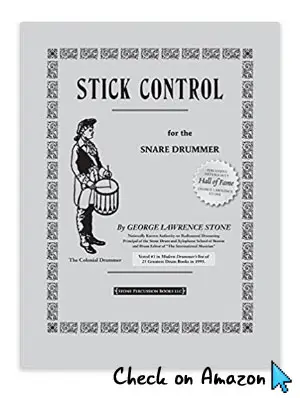 stick control by george lawrence stone
