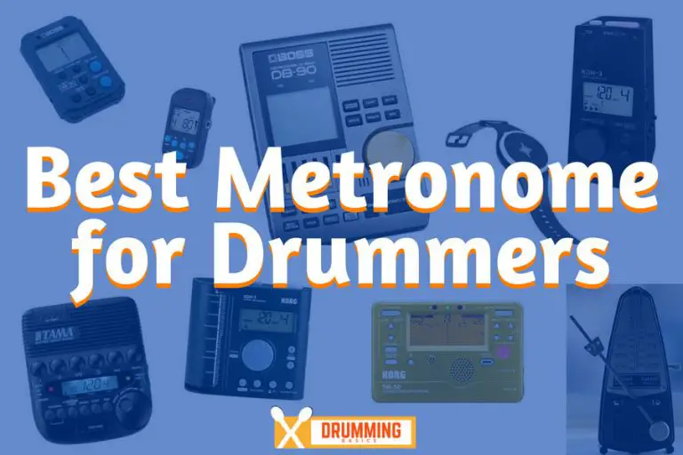 8 Best Metronomes for Drummers [2024 Update] Drumming Basics