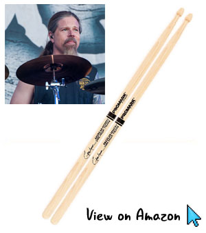 PRO-MARK TX5AXW Chris Adler Sticks Hickory