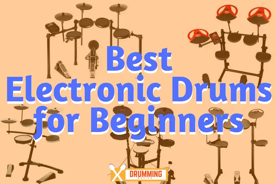 Best E-Drums for Beginners