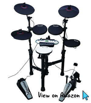 Carlsbro CS D130 electronic drum set