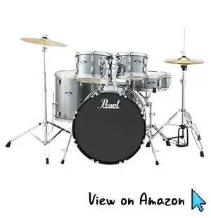 Pearl Roadshow Drum Kit 5-Piece