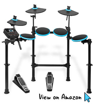 alesis DM Lite drums