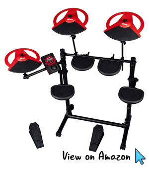 ddrum-dd-beta electronic drum kit