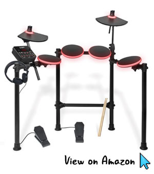 ion audio redline drums review