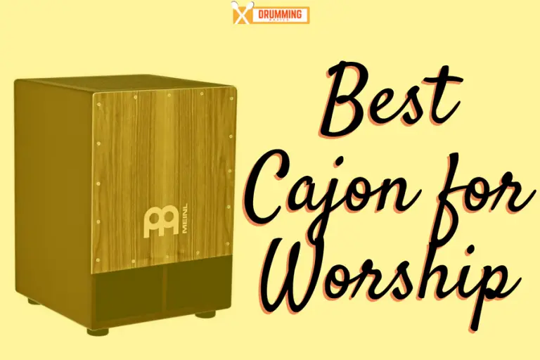 Best Cajon for Worship Drumming Basics