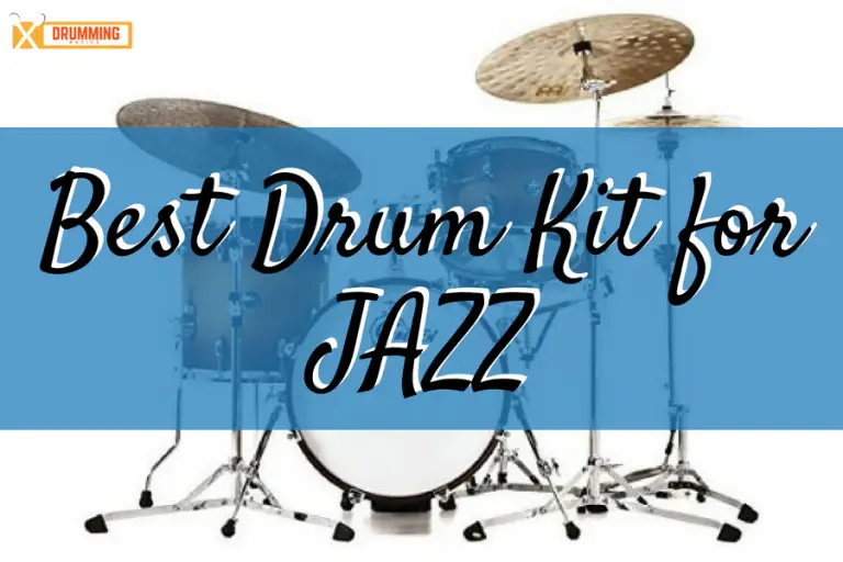 Best Drum Kit for Jazz Drumming Basics