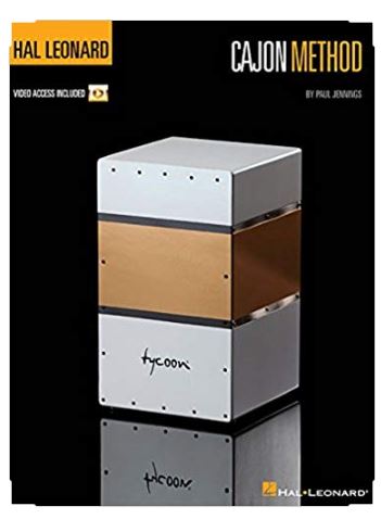 Hal Leonard Cajon Method