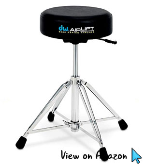 Drum Workshop DW CP9100AL drum throne