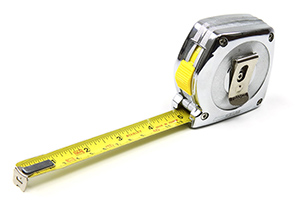 measuring tape