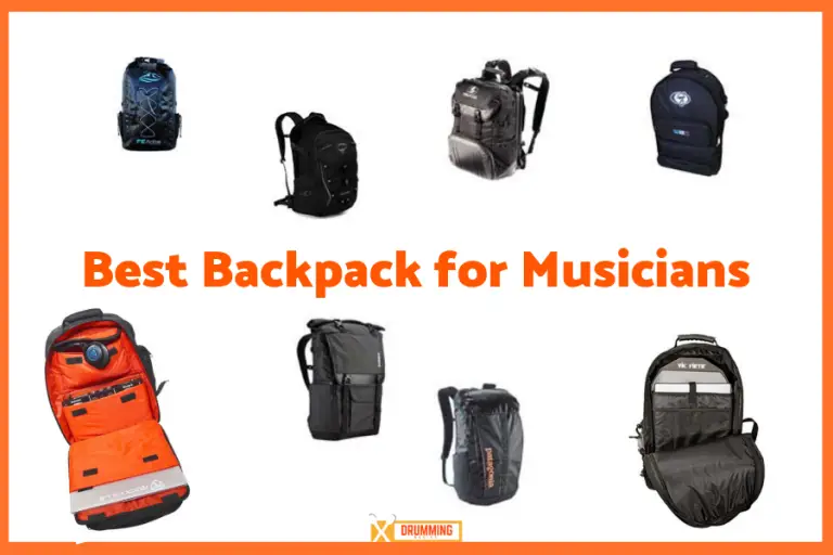 Best Backpack for Musicians Drumming Basics