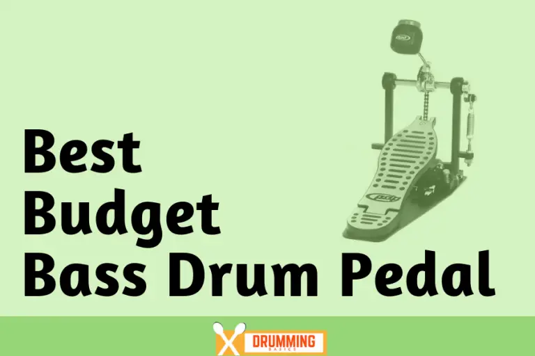 Best Budget Bass Drum Pedal 2024 (below 100!) Drumming Basics