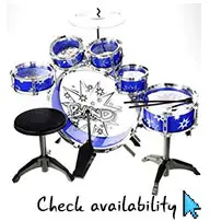 Big Band Drum Kit for Children