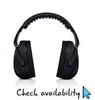 Heartek Protective headphones for kids