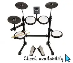 Rockjam e Drums for children