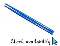 Vic Firth Kidsticks for child drummers
