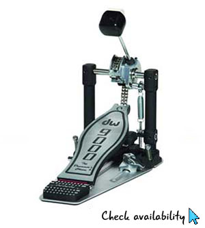 DW DWCP9000 Single Pedal