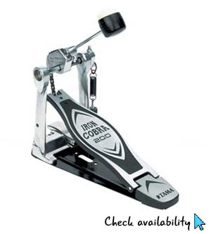 Tama HP200P Iron Cobra 200 Single Pedal 