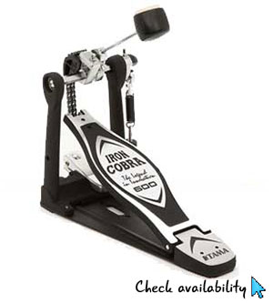 Tama HP600D Iron Cobra Single Bass Pedal