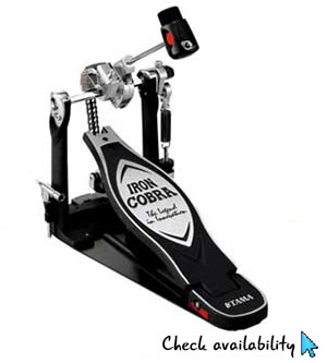 Tama Iron Cobra 900 Power Glide Pedal HP900PN