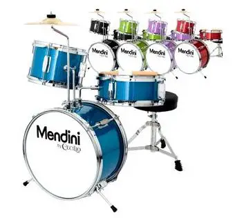 Color Options of Mendini Junior Drum Kit