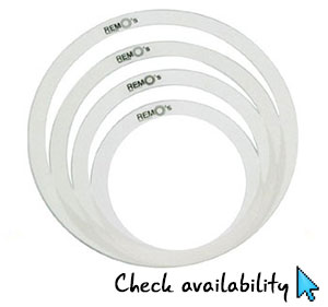 Remo Control O-Rings pack