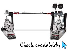 DW 9002 Double Bass Pedal