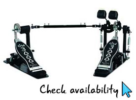 DW 3002 Double Bass Pedal DWCP3002