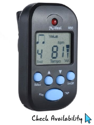 Me Ideal Budget Metronome