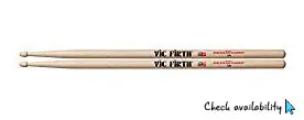 Vic Firth 5a drumsticks best beginner