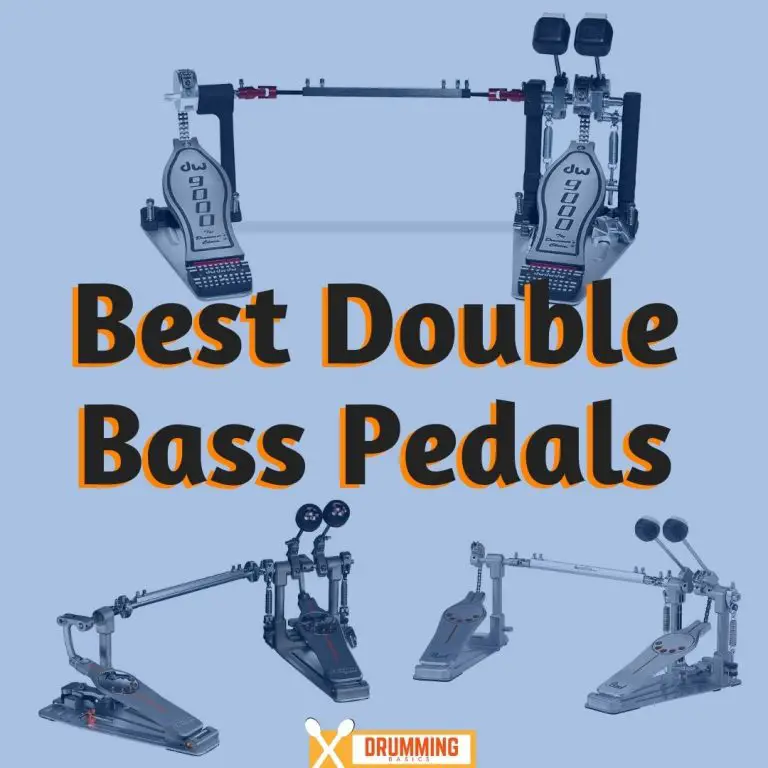 Best Double Bass Pedals [2024 update] Drumming Basics