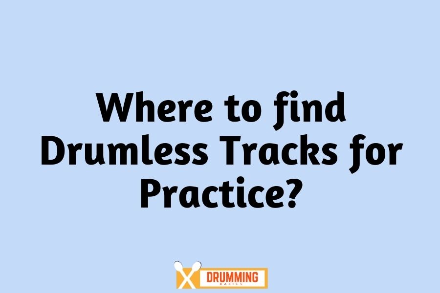 Drumless discount practice loops