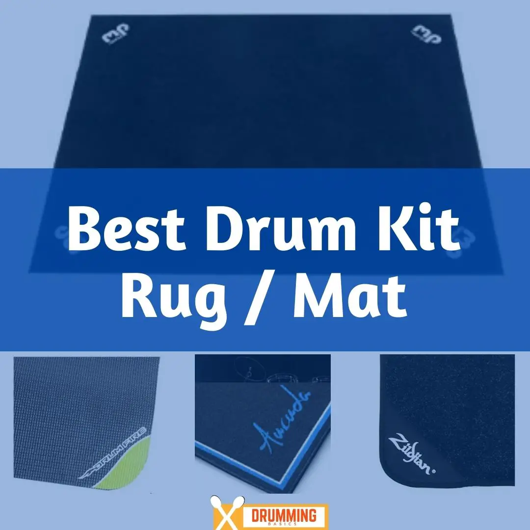 best drum mat and rugs